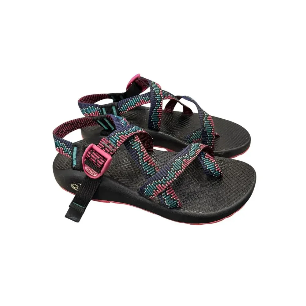 Chaco Z/2 Classic Amp Magenta Sport Sandals Women’s Size 8 J107200
